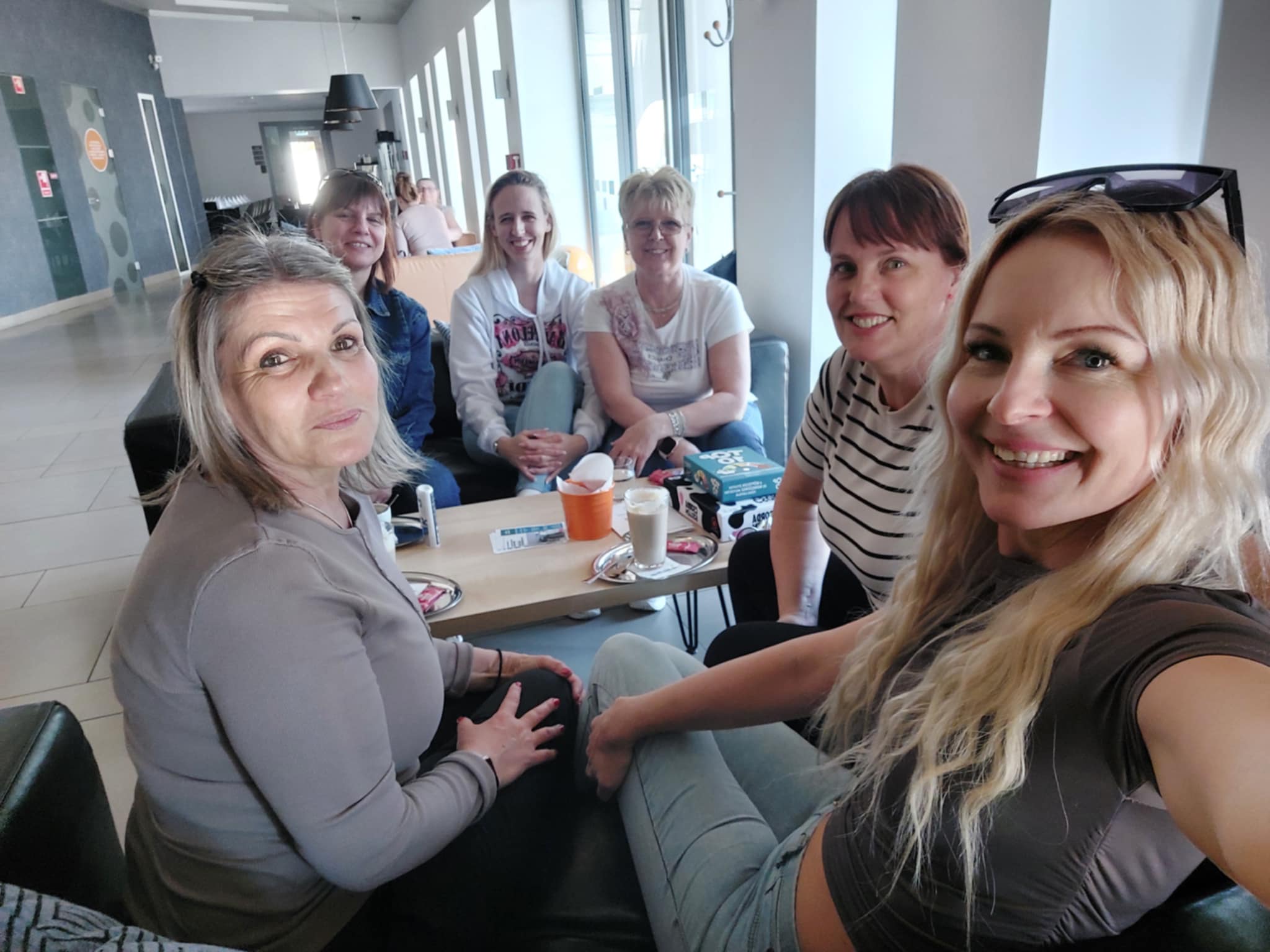 Beautyfitness tábor és lélekfitnesz Tarnay Zsuzsival